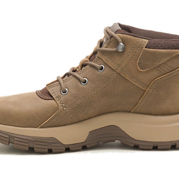 CAT Mens Chukka Boot: Waterproof, Traction/Skid Proof Sole, Size 13M - Picture 6 of 6